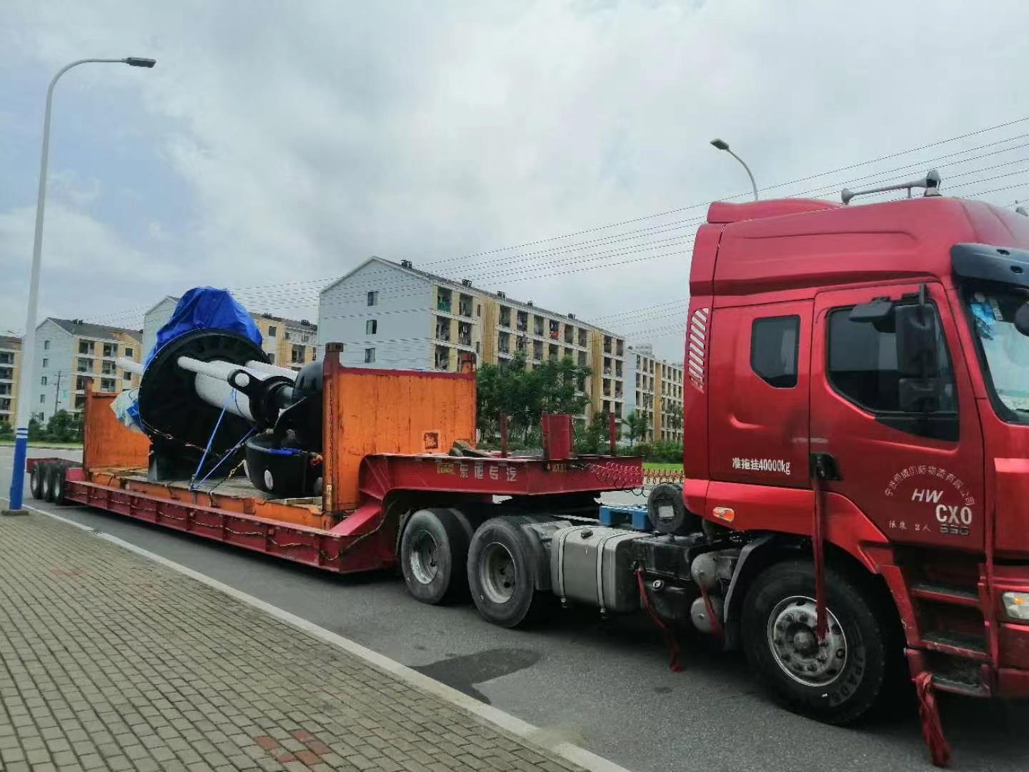 大件运输05