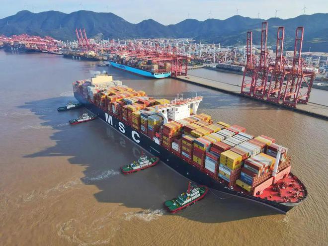 宁波港集装箱吞吐量连续4个月同比正增长 借力资本市场优化布局总资产高达1130亿